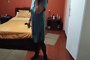 stepmom flashes her big hairy pussy after fucking 😍💦 moans for more cock! 🔥🐱