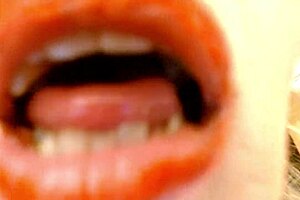 dawnskye1962 lets jay devour her peckerwood ass in ir roleplay queen style