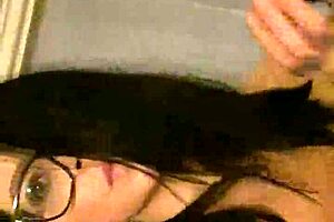 Neighbor, selfie vids from hotel bathroom got you hard?