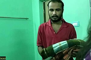 Young Sales Boy Pounds Busty Bhabhi Doggystyle With Dirty Talk Creampie And Clear Audio