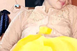 Desi Stepdaughter Begs Cum Inside Tight Pussy During Hard Winter Fuck!!