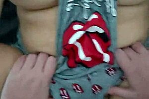 damn this dirty asian milf craves cock deep in her slutty pussy!!