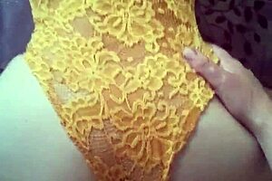 Chilean milf cougar bends over for young pov doggystyle assplay in bedroom