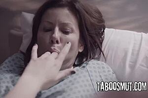 alexis fawx hangs with bobbi dylan vibes 😊🎥✨