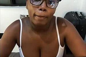 hi love wish u were here exploding hot milk on my ebony cumslut face??