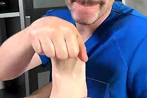 Big boobs milf Sasha's oiled tantric massage turns into hardcore pounding and massive facial cumshot