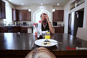 Step Granny's Taboo Cheating POV Plan