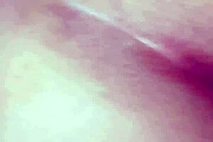 Amateur BBW Sucks Cock Then Takes Deep Backshots!