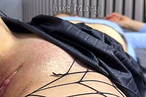 milf pussy fucked closeup creampie cum 💦😍