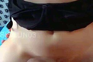 my friend's hot blonde milf wife cheats with my intense doggy creampie pounding