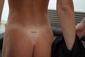 rossa vaxx interviews for le iane double vaginal penetration