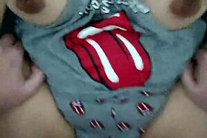 damn this dirty asian milf craves cock deep in her slutty pussy!!