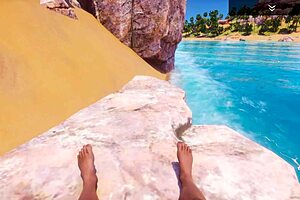 WILD BIG ASS BIG TIT MILF FUCKS YASON'S HUGE COCK!