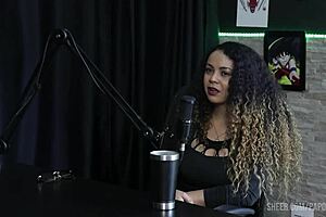 hey charlottye, those best moments with raphaela savanah in red lingerie part 3