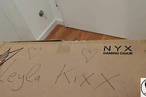 hey nerdy student, check this dollification fetish preview with petite brunette 😘👧