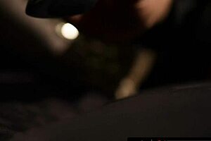 francys belles teases with buttplug before hard anal wrecking