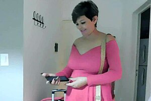 i rushed to my lovers house after husband kicked me out desperate for cock