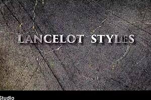 Ready for Ivy West's intense anal casting by Lancelot's monster cock?