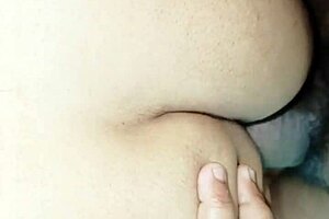 crazy latina ebony shakes fat ass for wild anal sex