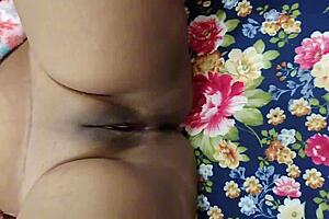 pakistani neighbor aunty calls me stepson for pussy play