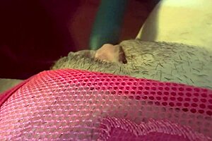 damn this italian milf artemisia love is so horny her wet pussy drips in pov as she moans slow-mo with toy 😩