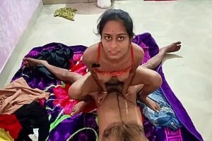 Village beauty Priyanka and boyfriend share steamy intimate moments in the countryside