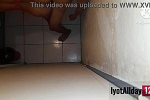 Hot pinay student gets pounded doggystyle by step-brother hard