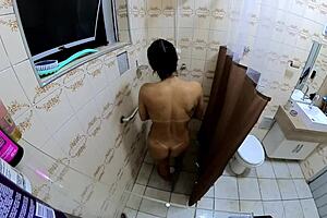 did you see me fuck in the company bathroom risking pregnancy after nine months??