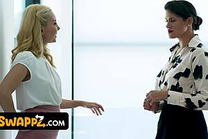 Stepson fucks busty stepmommy aaliyah love and therapist penny barber hard