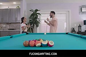 Poolside Petite Teen Freya Von Doom Becomes Freeuse Fuck Toy Anytime