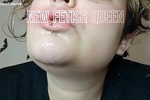 Why ignore this curvy tattooed Spanish milf's hairy fetish show?