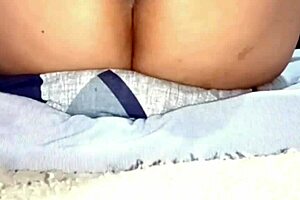 Bent Over Doggystyle FUCKING Curvy Latina BBW Squirting Creampie!