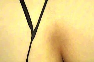 sexy mature lingerie temptress gets homemade creampie at fifty