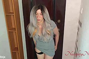 stepmom turns into my personal fuck slut