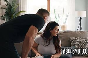 pervy stepdad pounds curvy arab milf teacher sarah