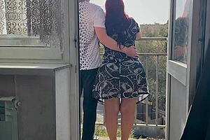 Macocha gada surowo potem oferuje dupę jako przeprosiny dla pasierba