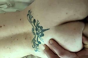 wanna see savage sarah's perfect ass take doggystyle pounding and cumshot?