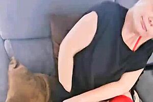 milf sofy in sexy lingerie craves attention and wonders if you feel the same desire for her