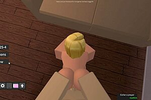 back in roblox condos gettin assfucked by monster cock again