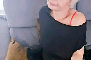 milf sofy in sexy lingerie craves attention and wonders if you feel the same desire for her