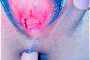 Sext Amateur Couple Films Intense Close-Up Anal Penetration and Pounding