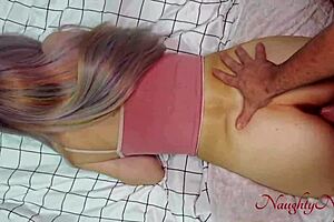 Step-Mom Chores Spark Relentless Fucking Cravings