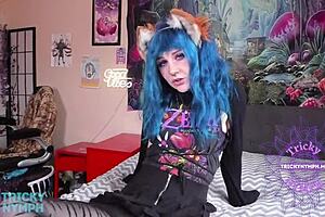 hey girlfriend's big tits nympho friend toys pussy live camshow 2023