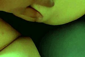 stepmom and stepson share first intimate bedroom encounter