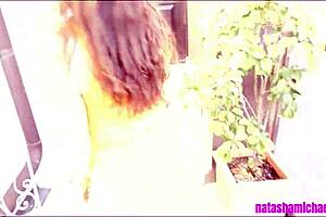 hotwife's venice vacation heats up with sloppy deepthroat blowjobs and cuckold teasing