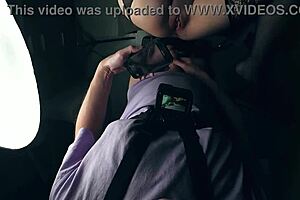 amateur pov milf wife hairy pussy fucked hard behind scenes by big cock hubby