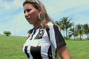 Fucking This Big Ass Milf In Stockings Deepthroat And Gaping