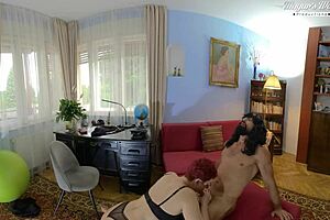 mature police milf lisa pinelli's pussy pounded by prisoner 😈🍆💦