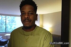 Blondes Overwhelmed By Big Black Cocks In Foursome Bliss