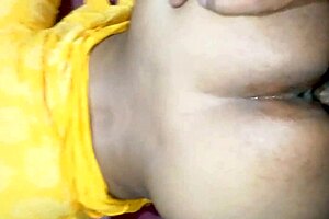 oh man my tight desi bhabhi ass gets wrecked so good in homemade vid